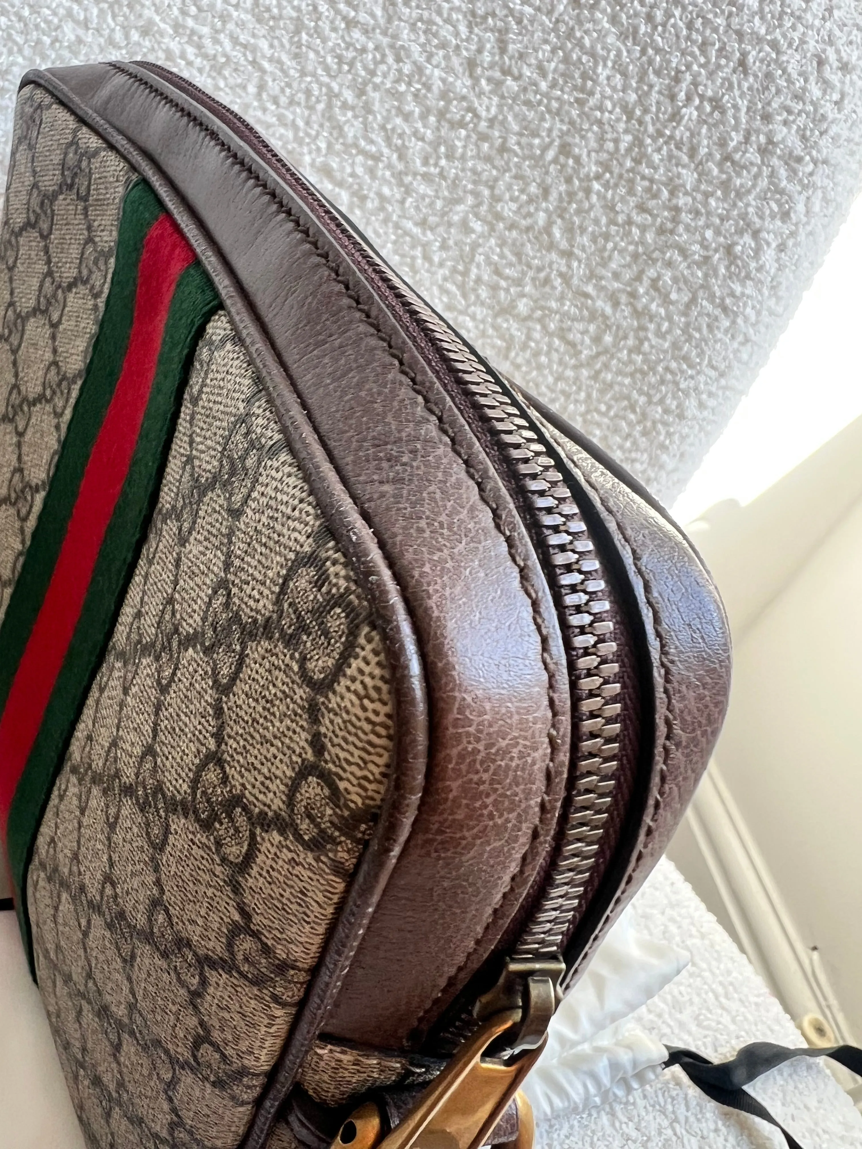 Gucci GG Ophidia Small Messenger Bag (RRP £1040)