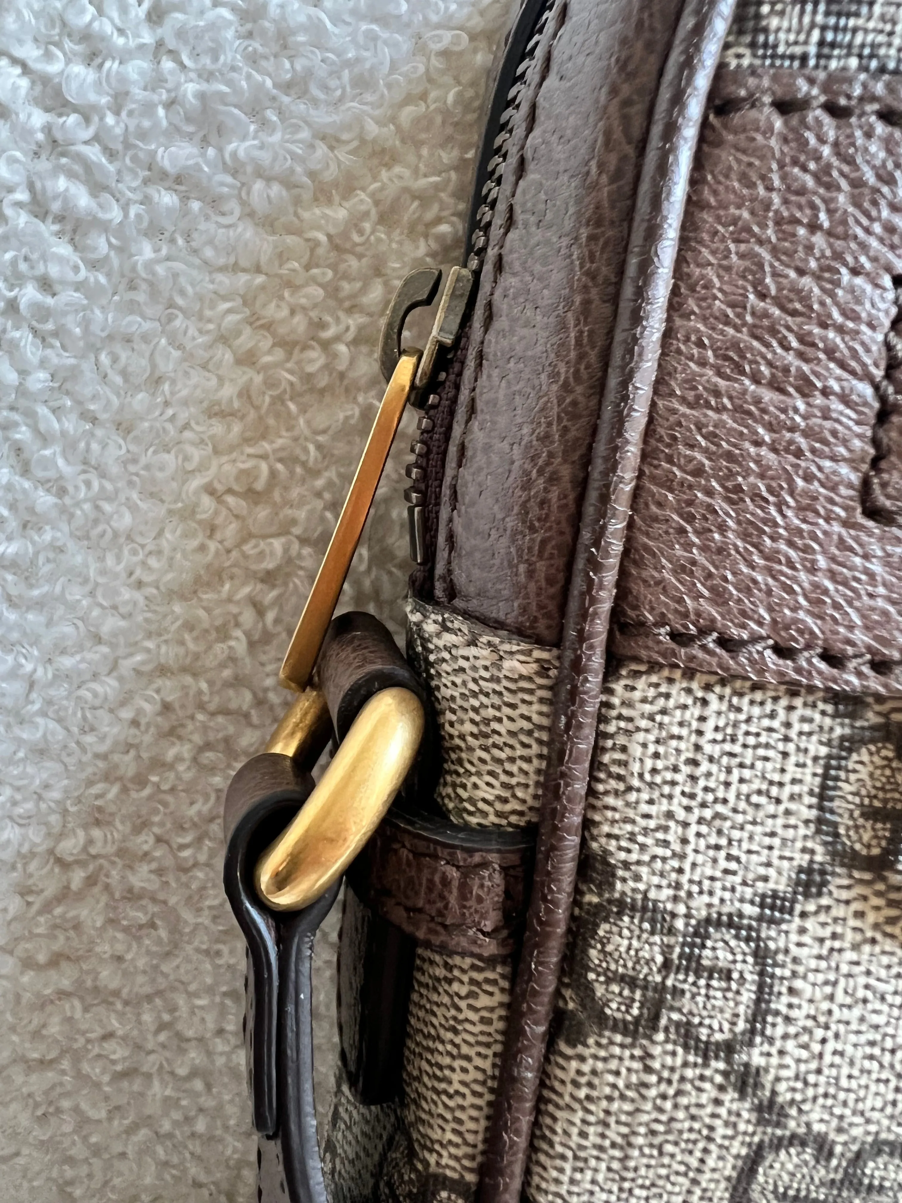 Gucci GG Ophidia Small Messenger Bag (RRP £1040)