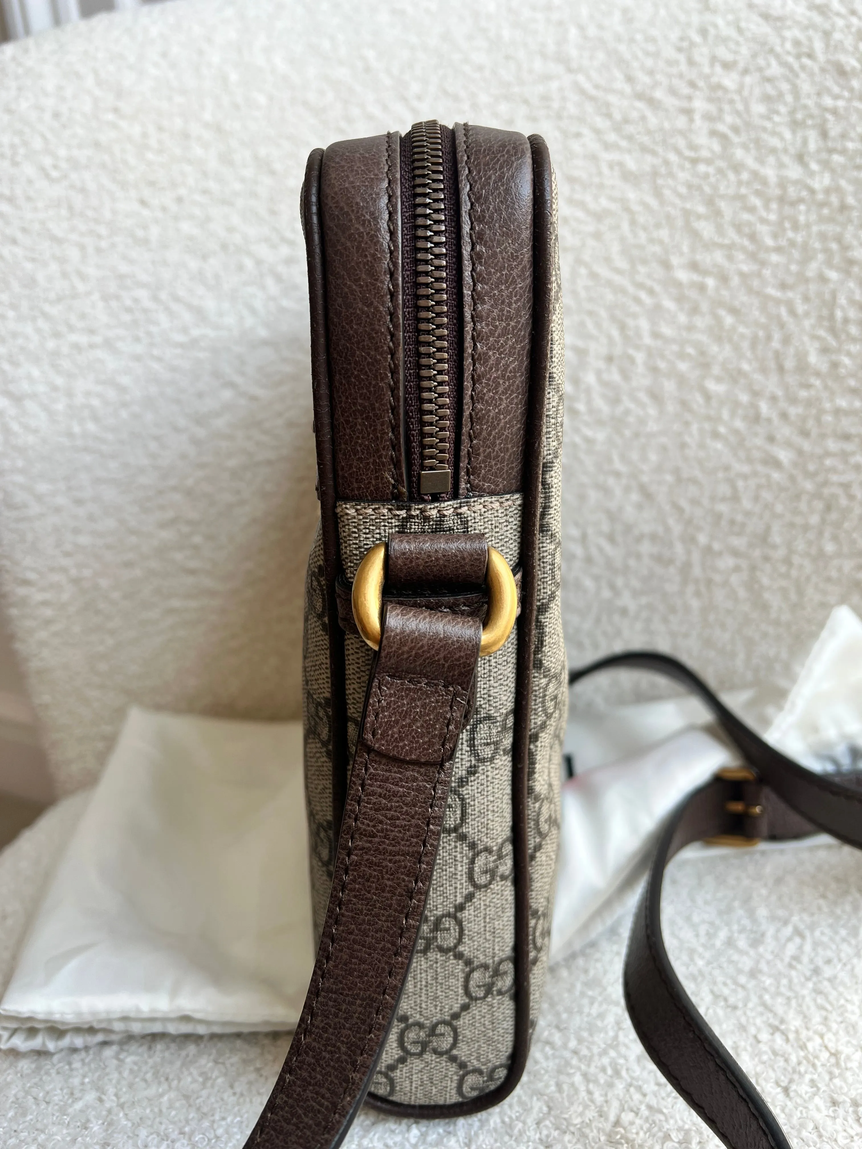Gucci GG Ophidia Small Messenger Bag (RRP £1040)