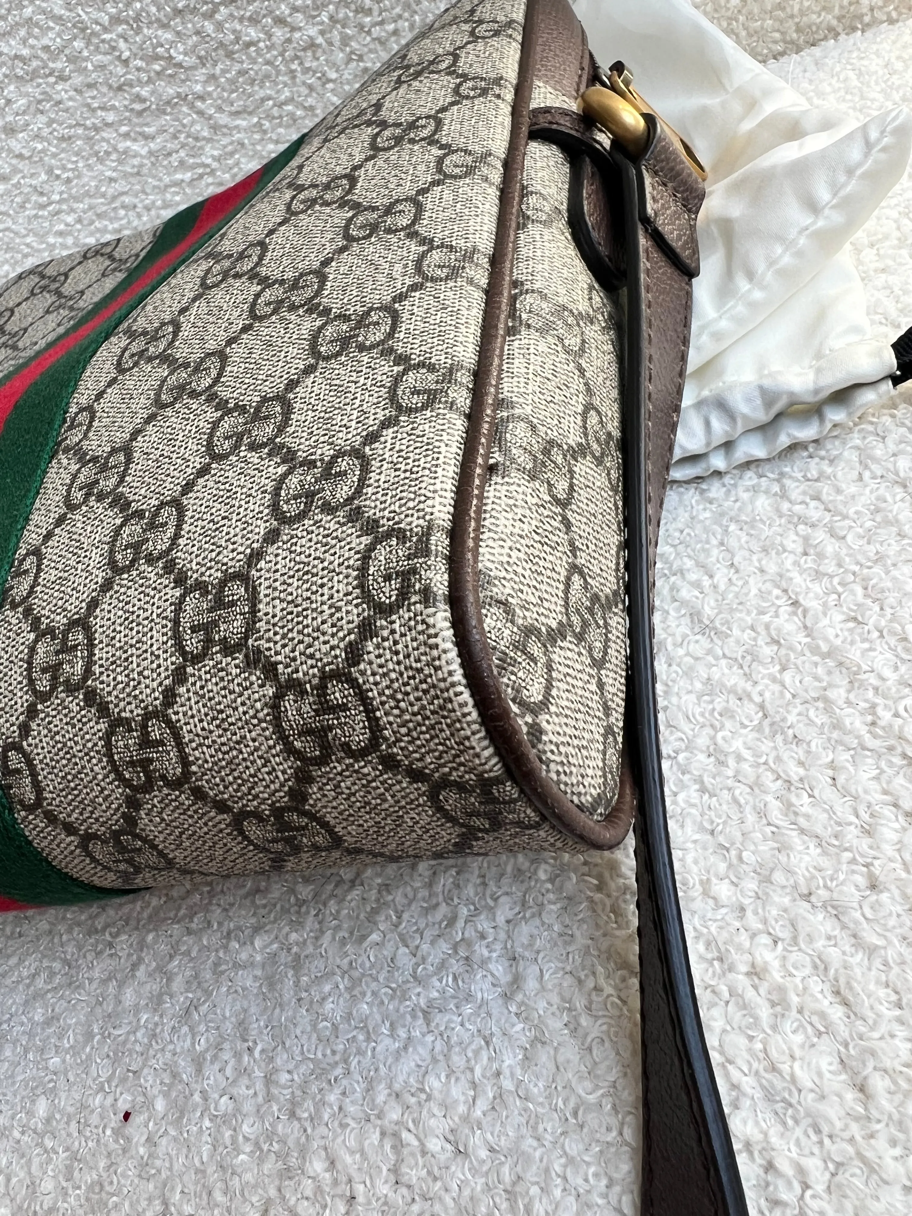 Gucci GG Ophidia Small Messenger Bag (RRP £1040)