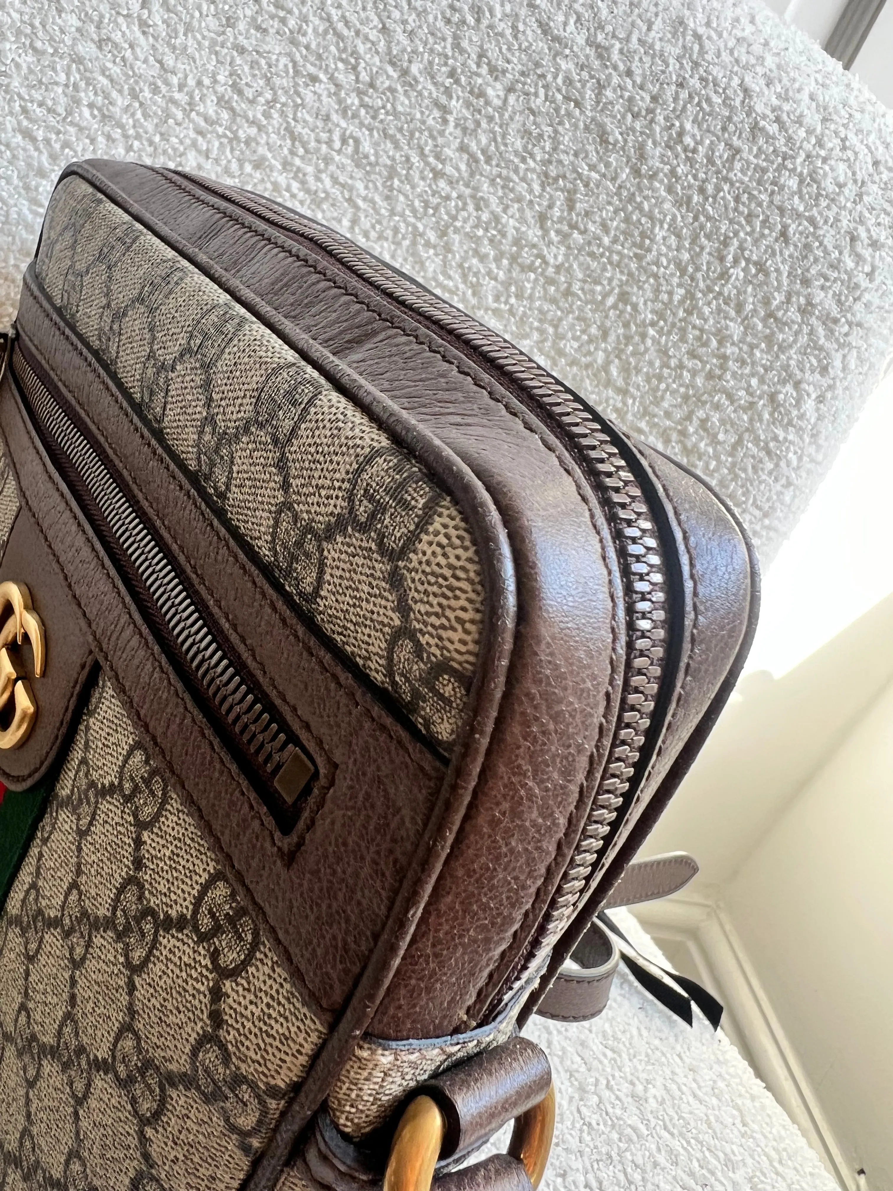 Gucci GG Ophidia Small Messenger Bag (RRP £1040)