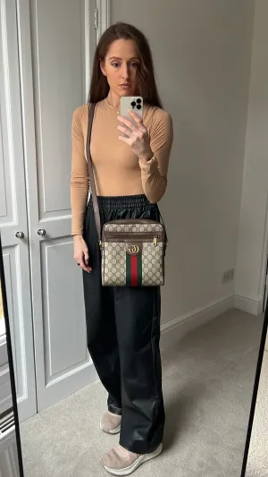 Gucci GG Ophidia Small Messenger Bag (RRP £1040)