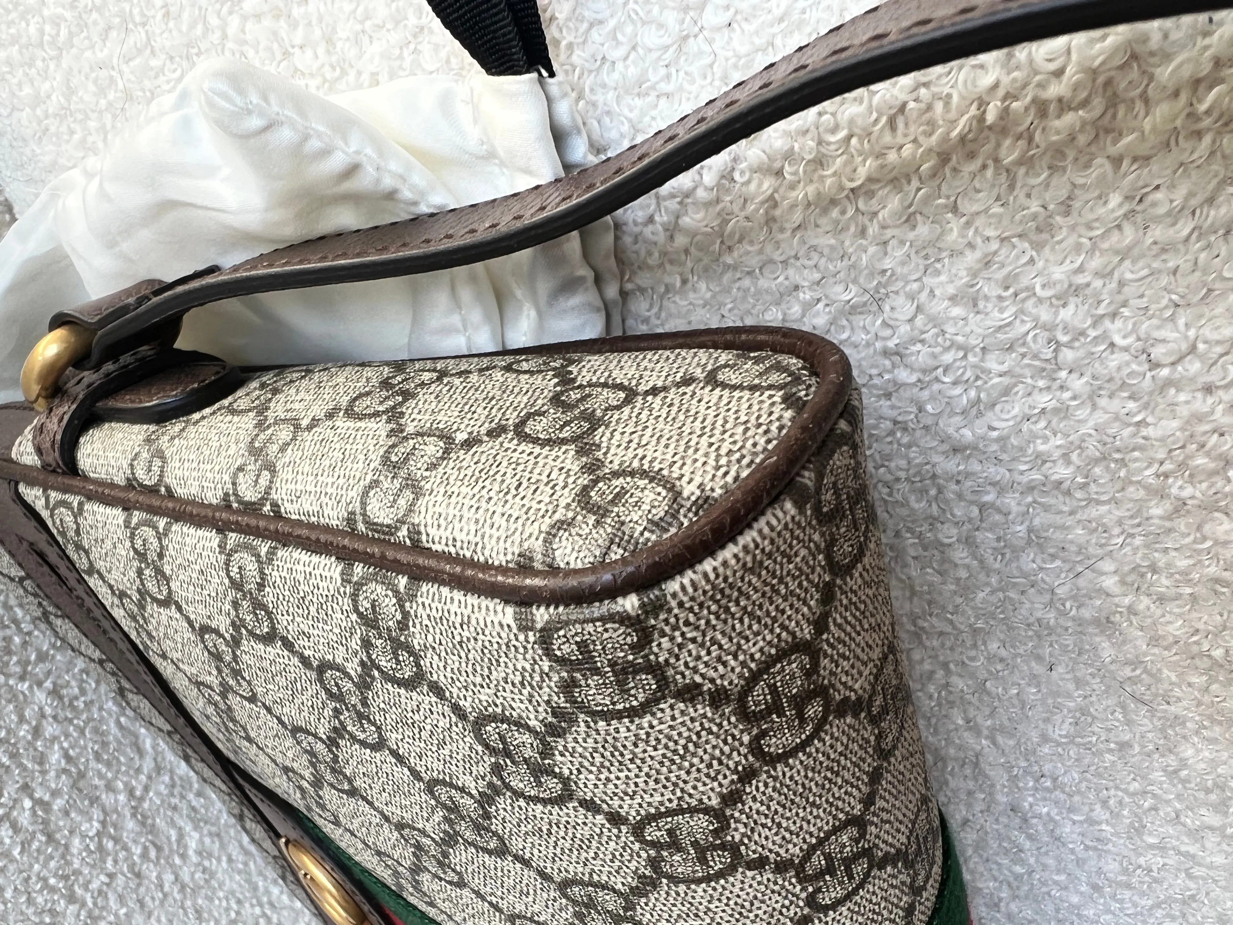 Gucci GG Ophidia Small Messenger Bag (RRP £1040)