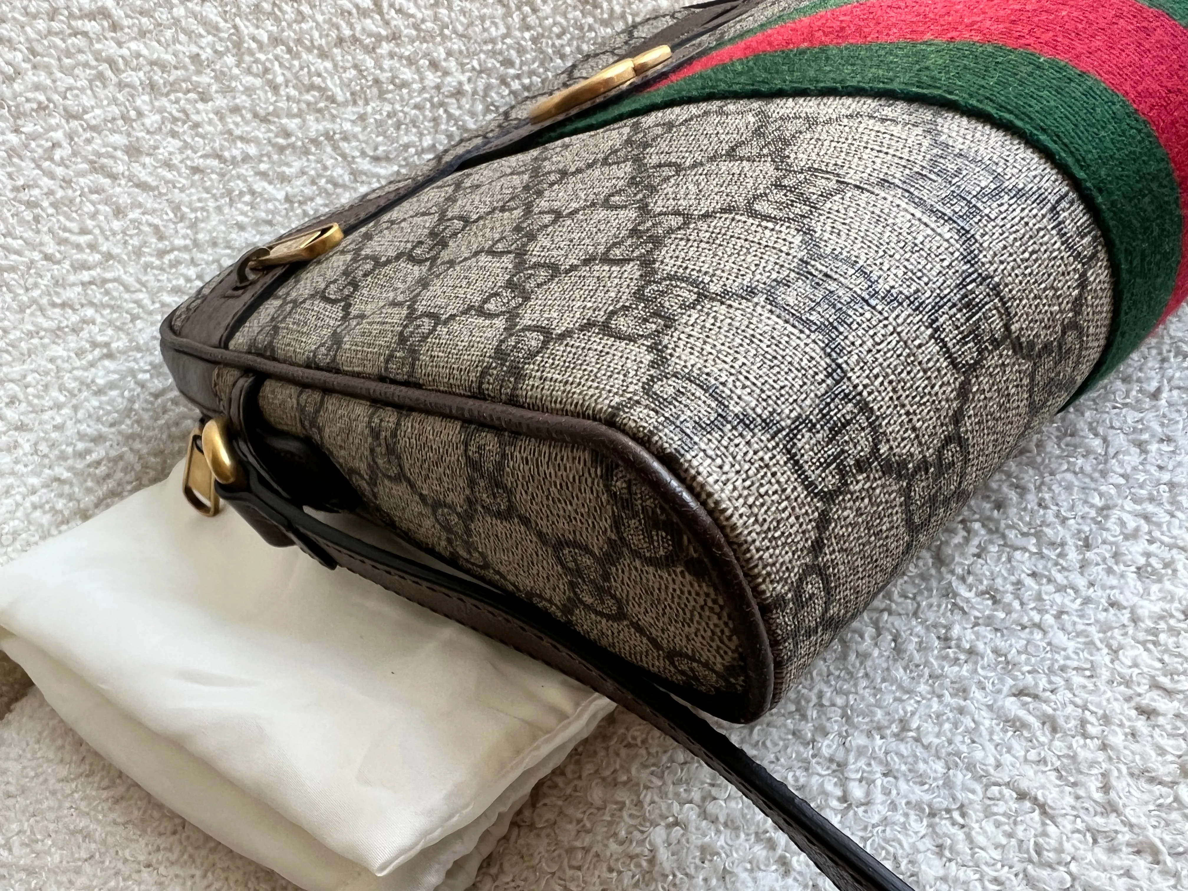 Gucci GG Ophidia Small Messenger Bag (RRP £1040)