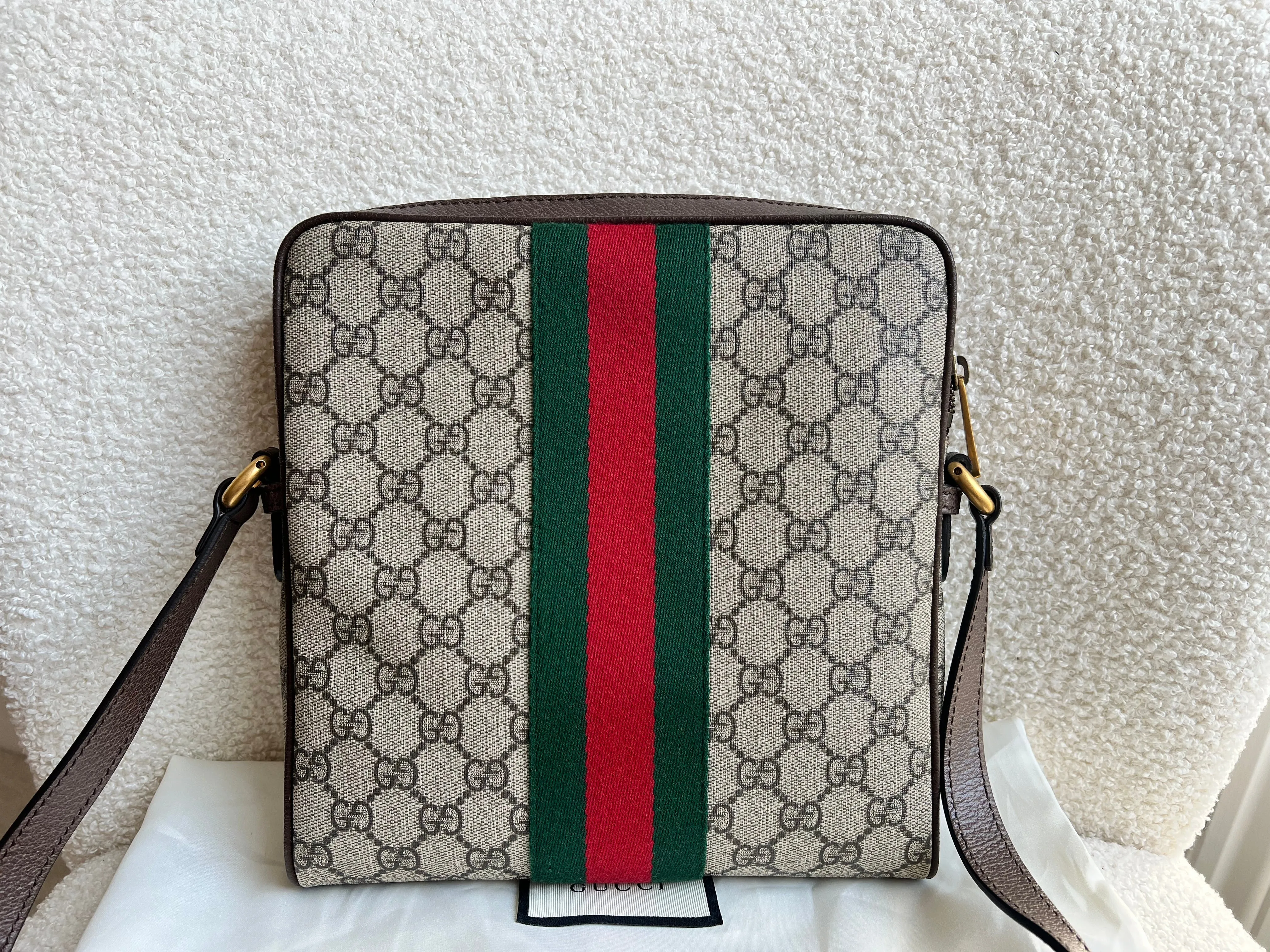Gucci GG Ophidia Small Messenger Bag (RRP £1040)