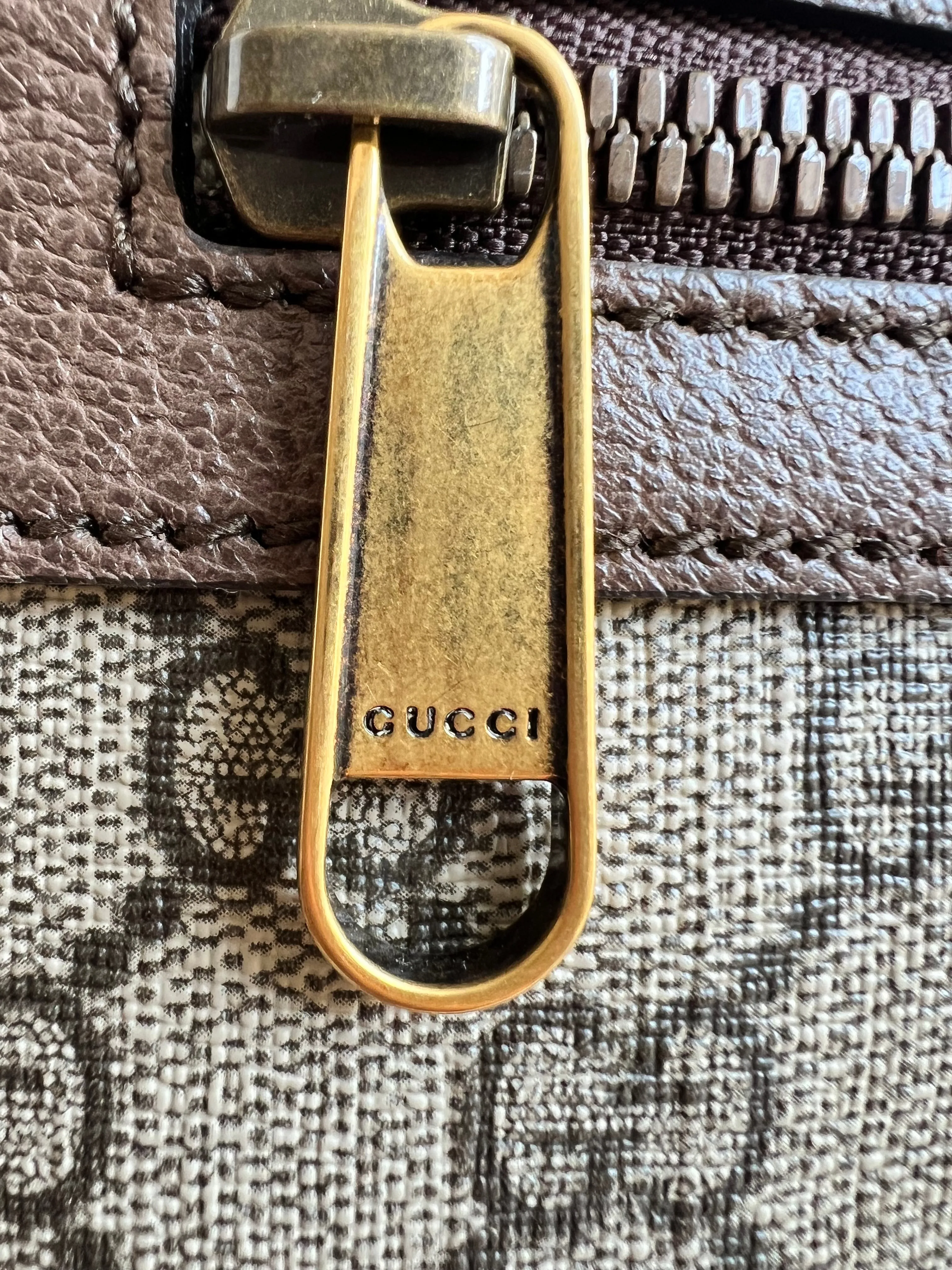 Gucci GG Ophidia Small Messenger Bag (RRP £1040)