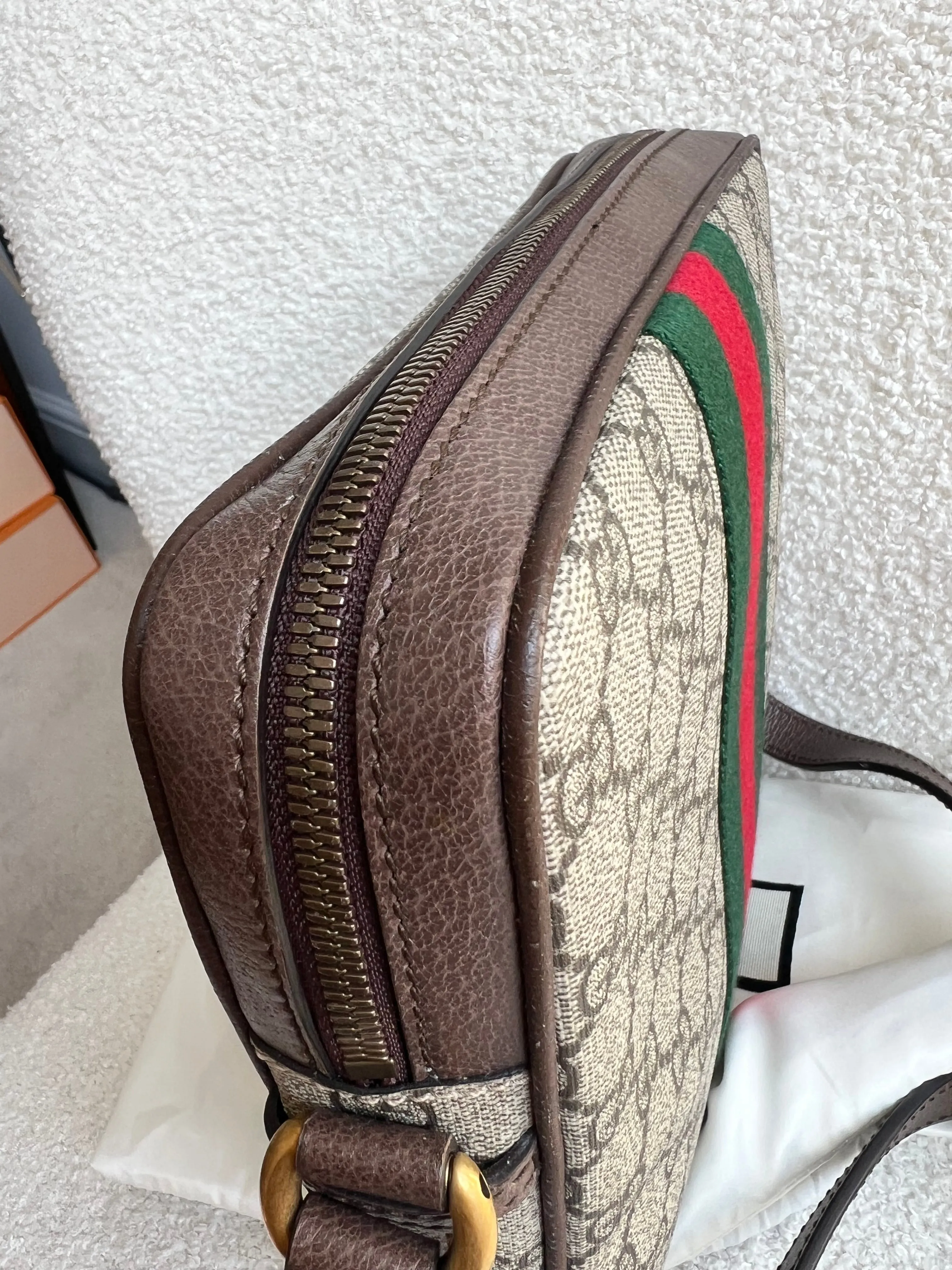 Gucci GG Ophidia Small Messenger Bag (RRP £1040)
