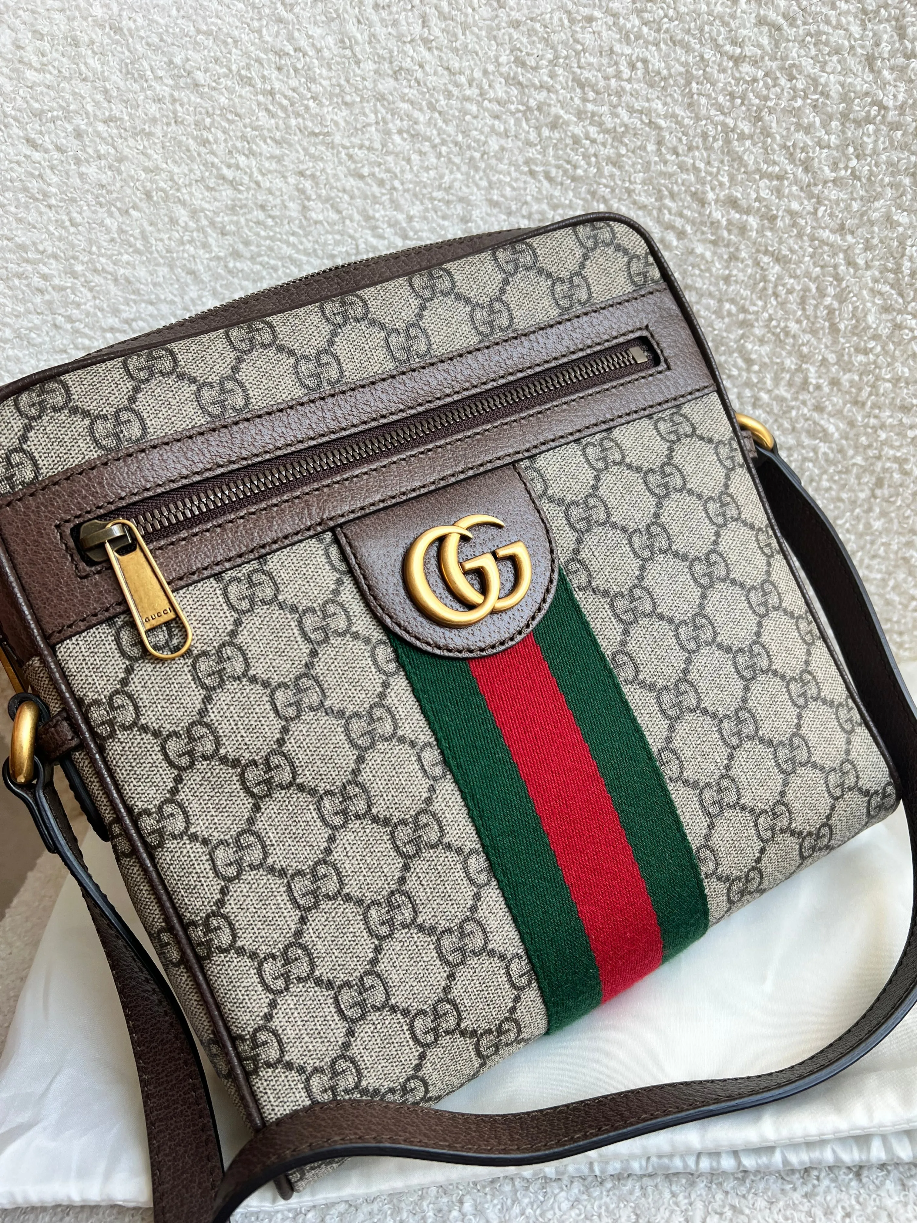Gucci GG Ophidia Small Messenger Bag (RRP £1040)