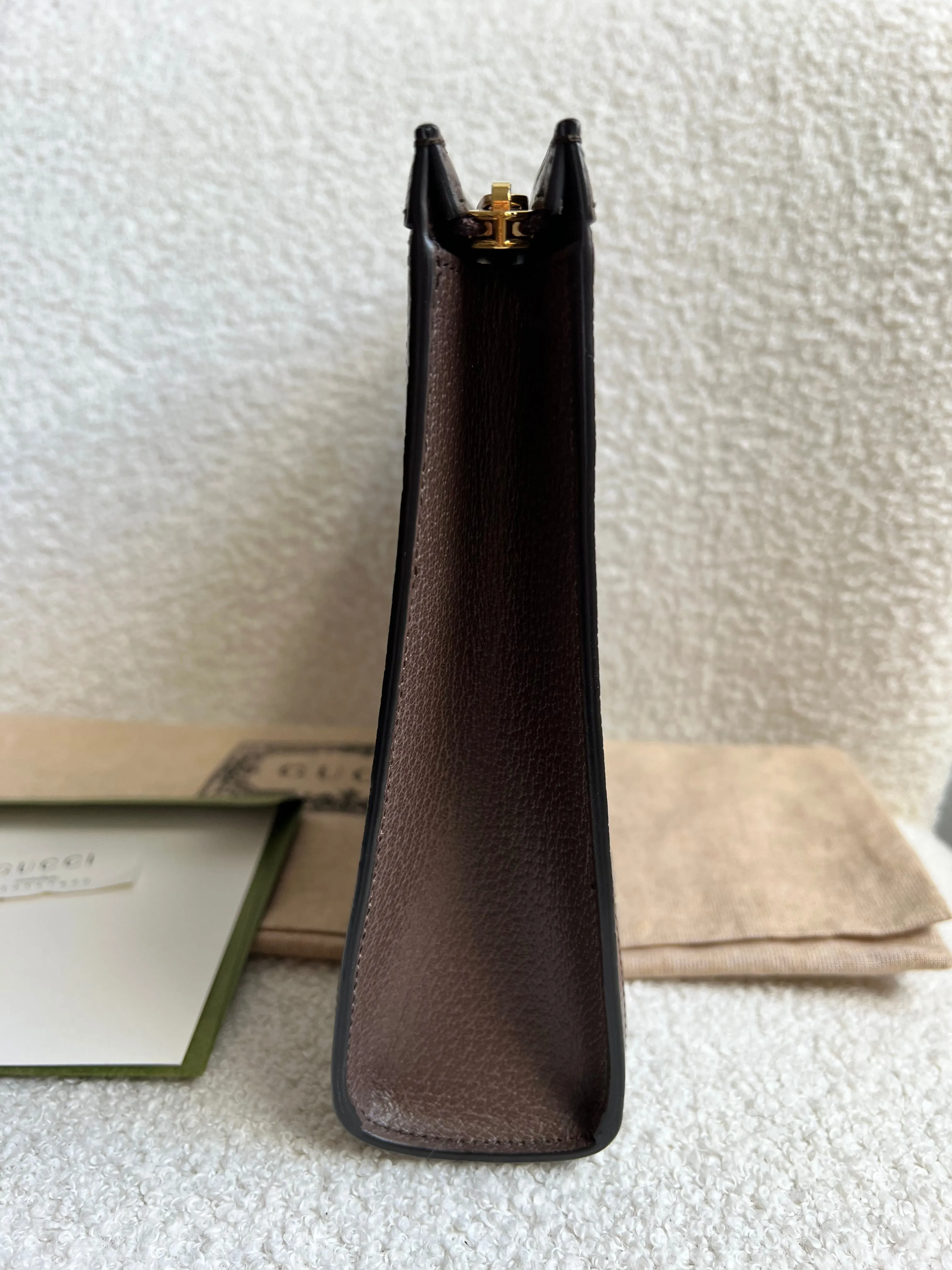 Gucci Supreme Ophidia Pouch (RRP £720)