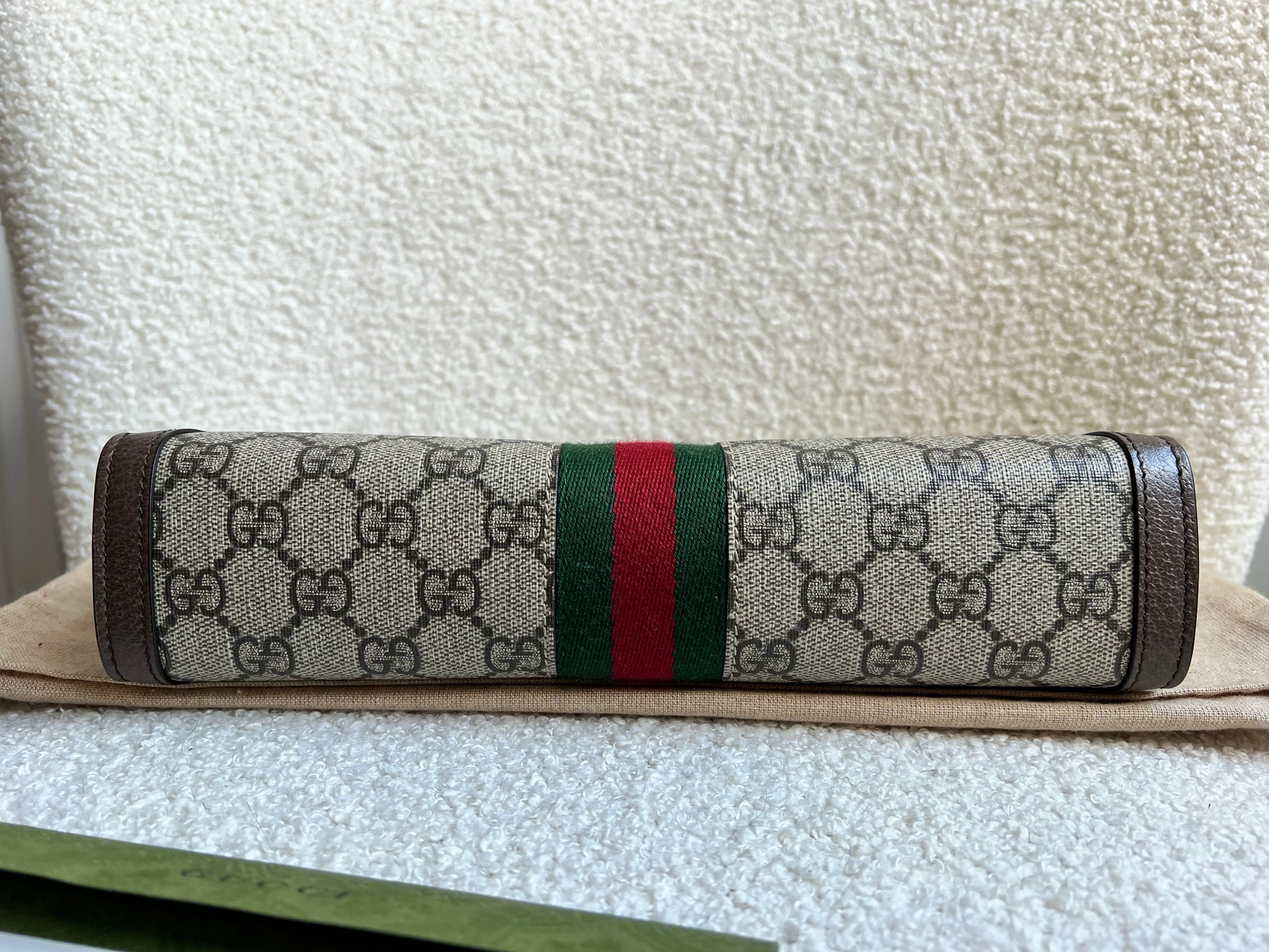 Gucci Supreme Ophidia Pouch (RRP £720)