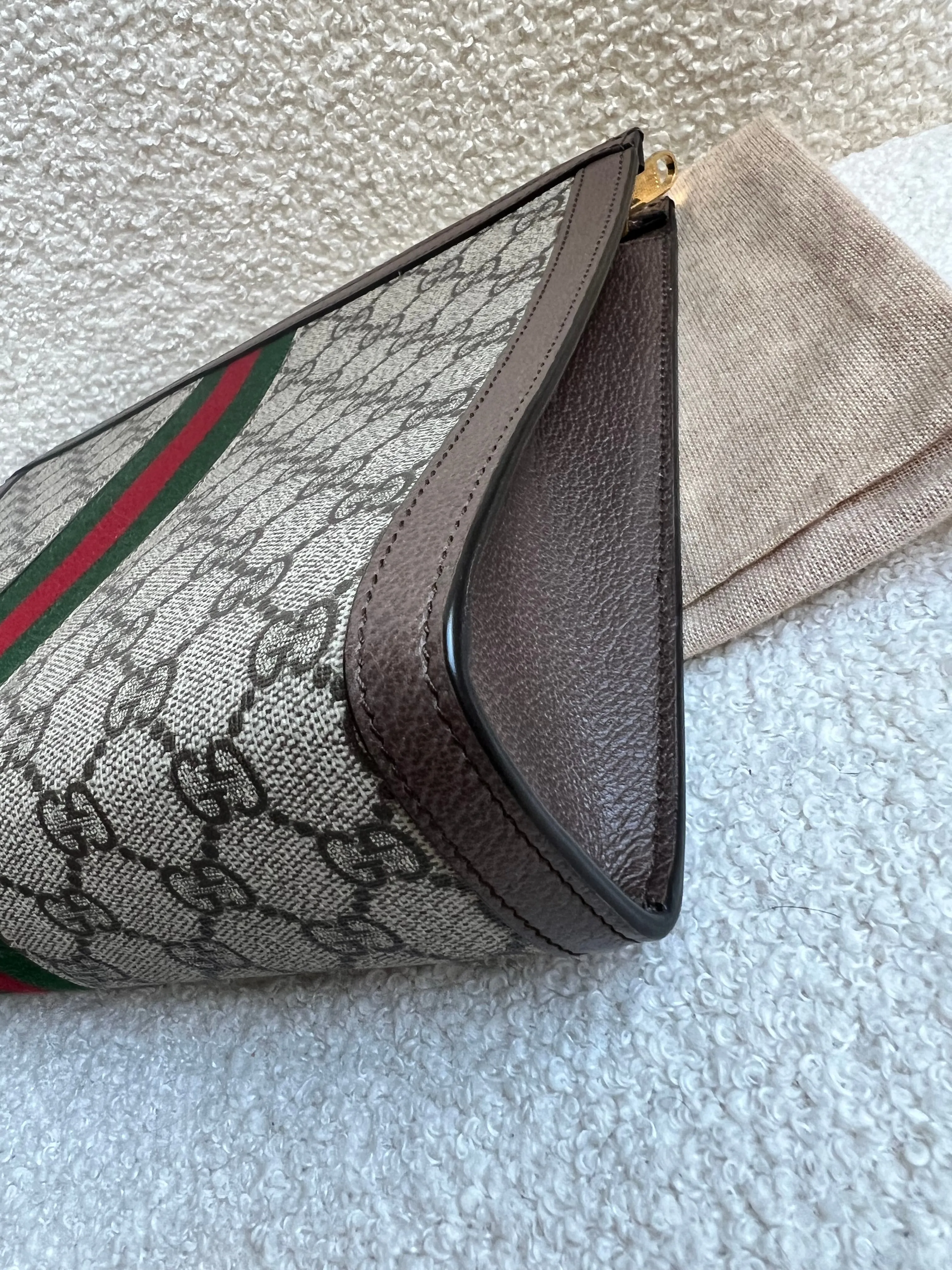 Gucci Supreme Ophidia Pouch (RRP £720)