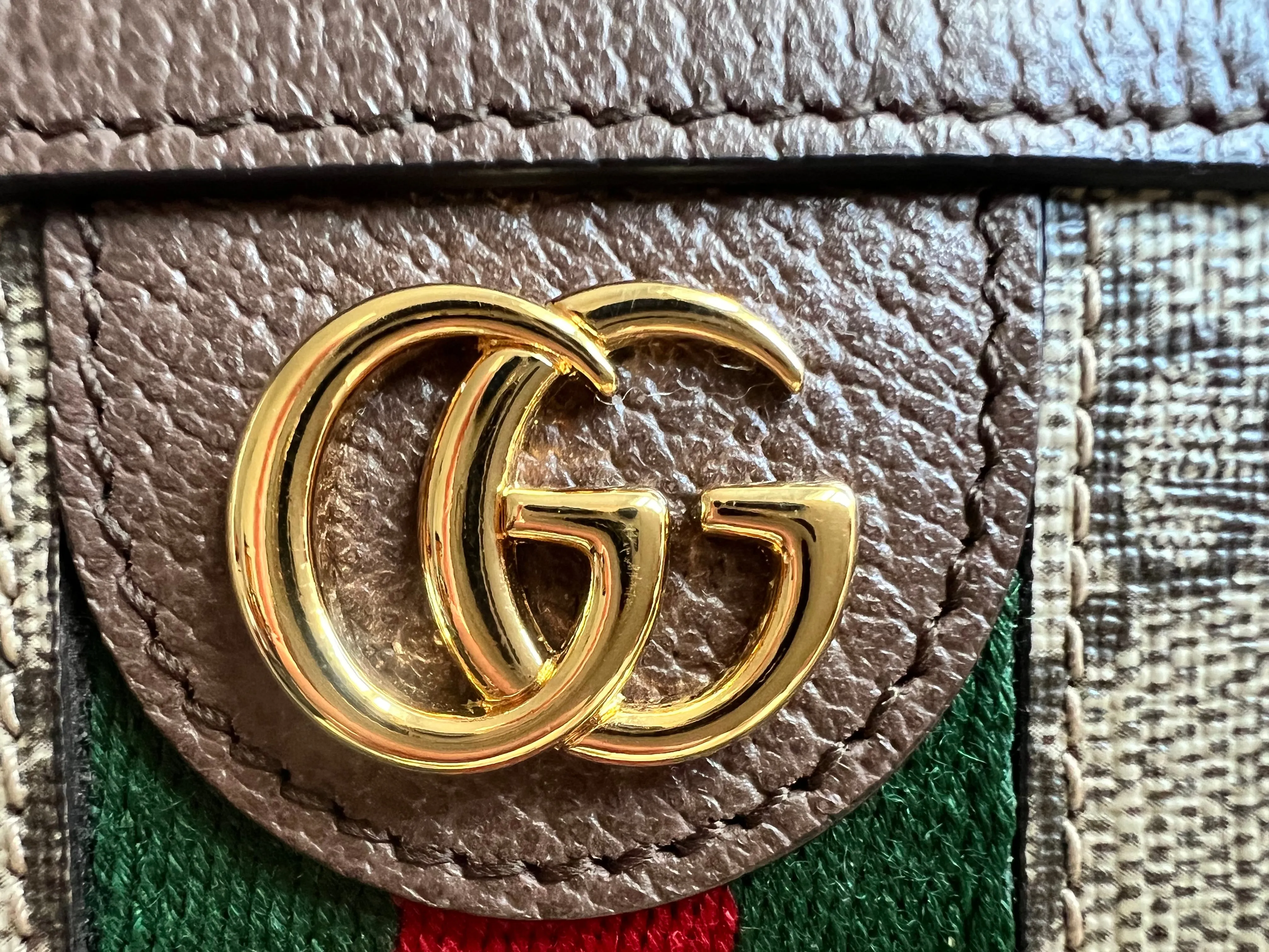 Gucci Supreme Ophidia Pouch (RRP £720)