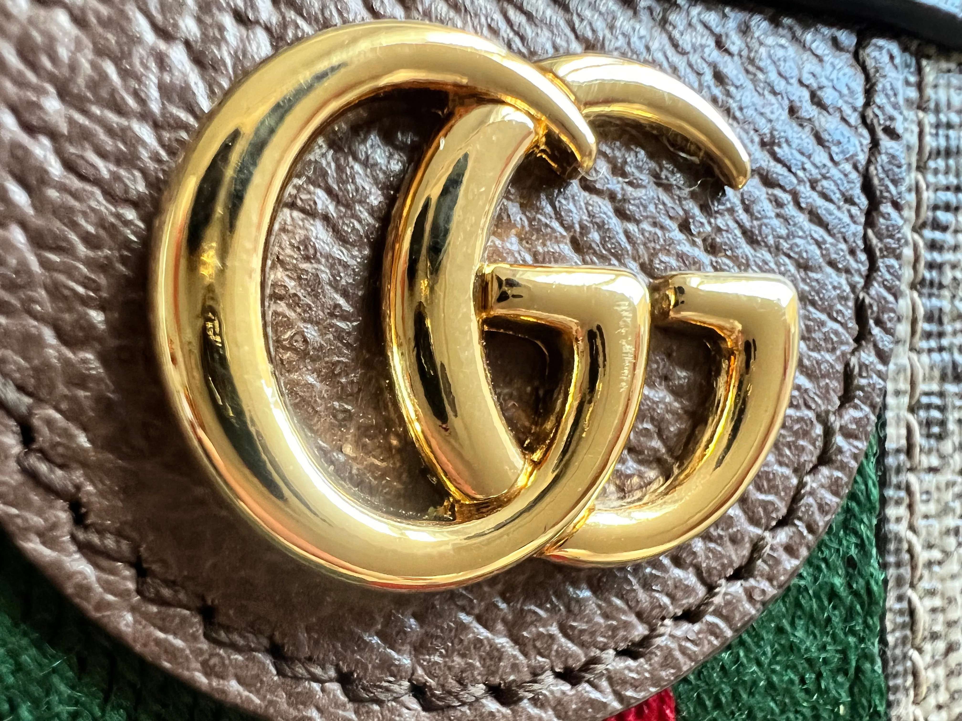 Gucci Supreme Ophidia Pouch (RRP £720)