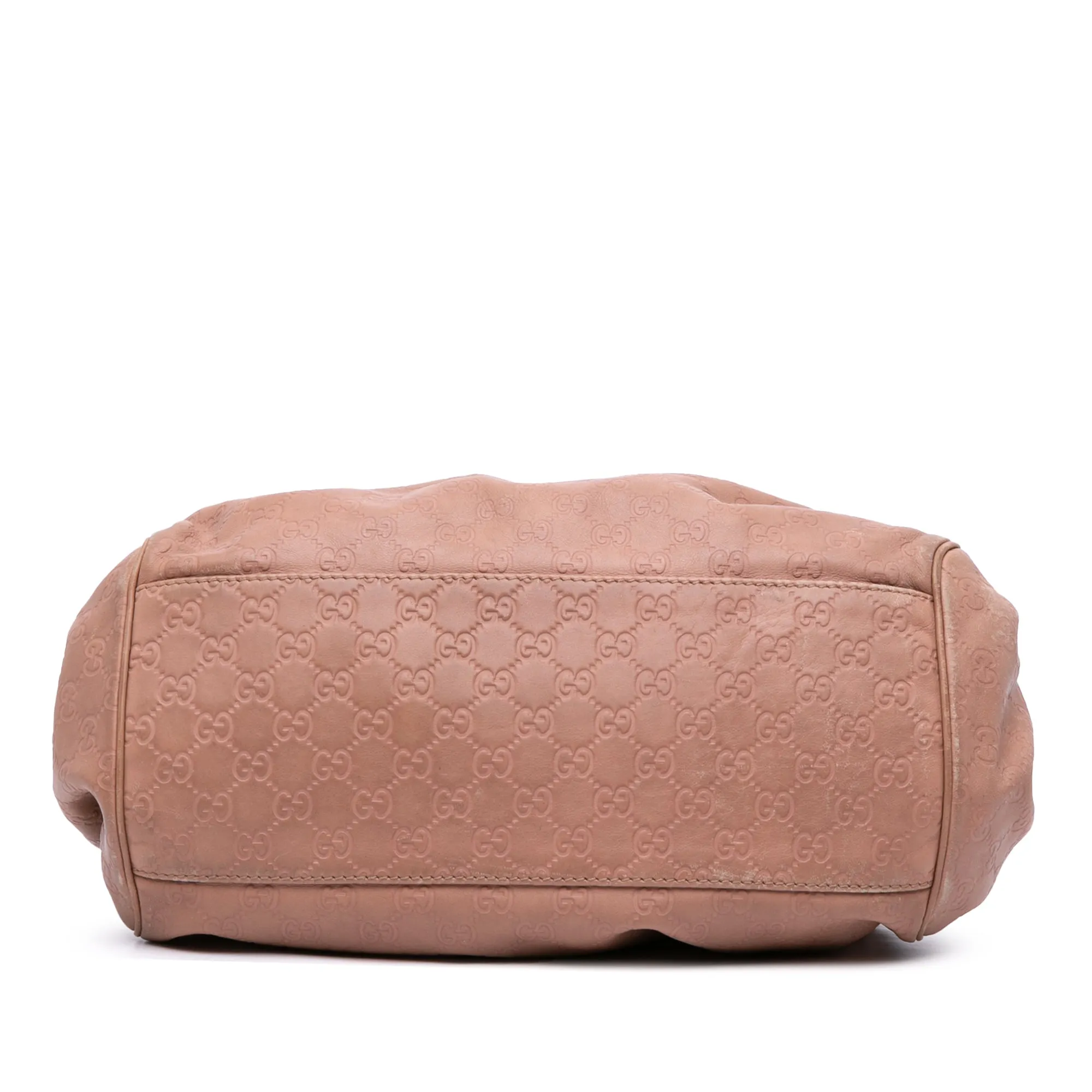 Guccissima Sukey Satchel