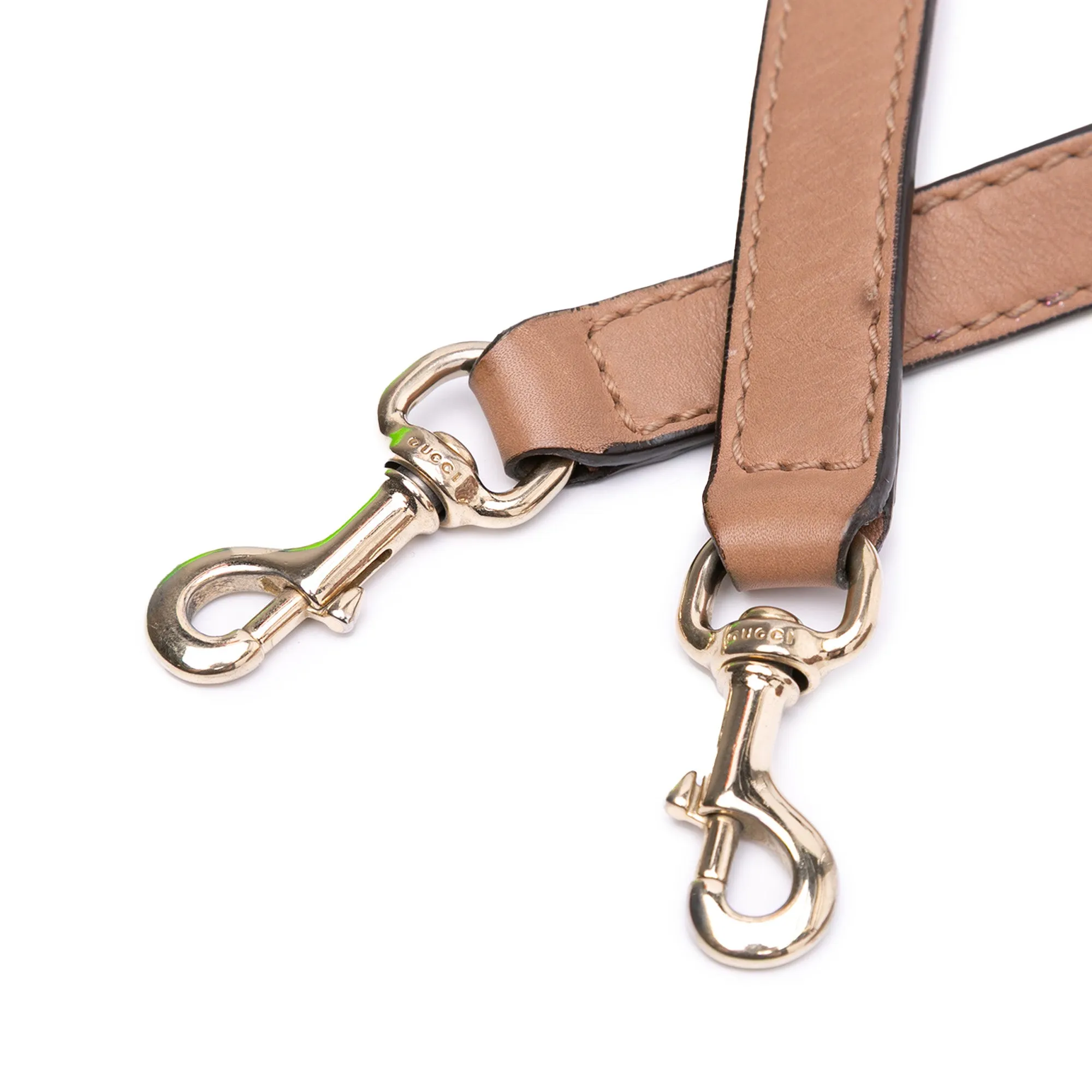 Guccissima Sukey Satchel