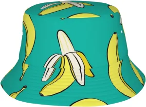 Gudetama Cute Bucket Hat Summer Sun Hat for Travel Beach Golf Fishing - Fashion Outdoor Fisherman Boonie for Men Women