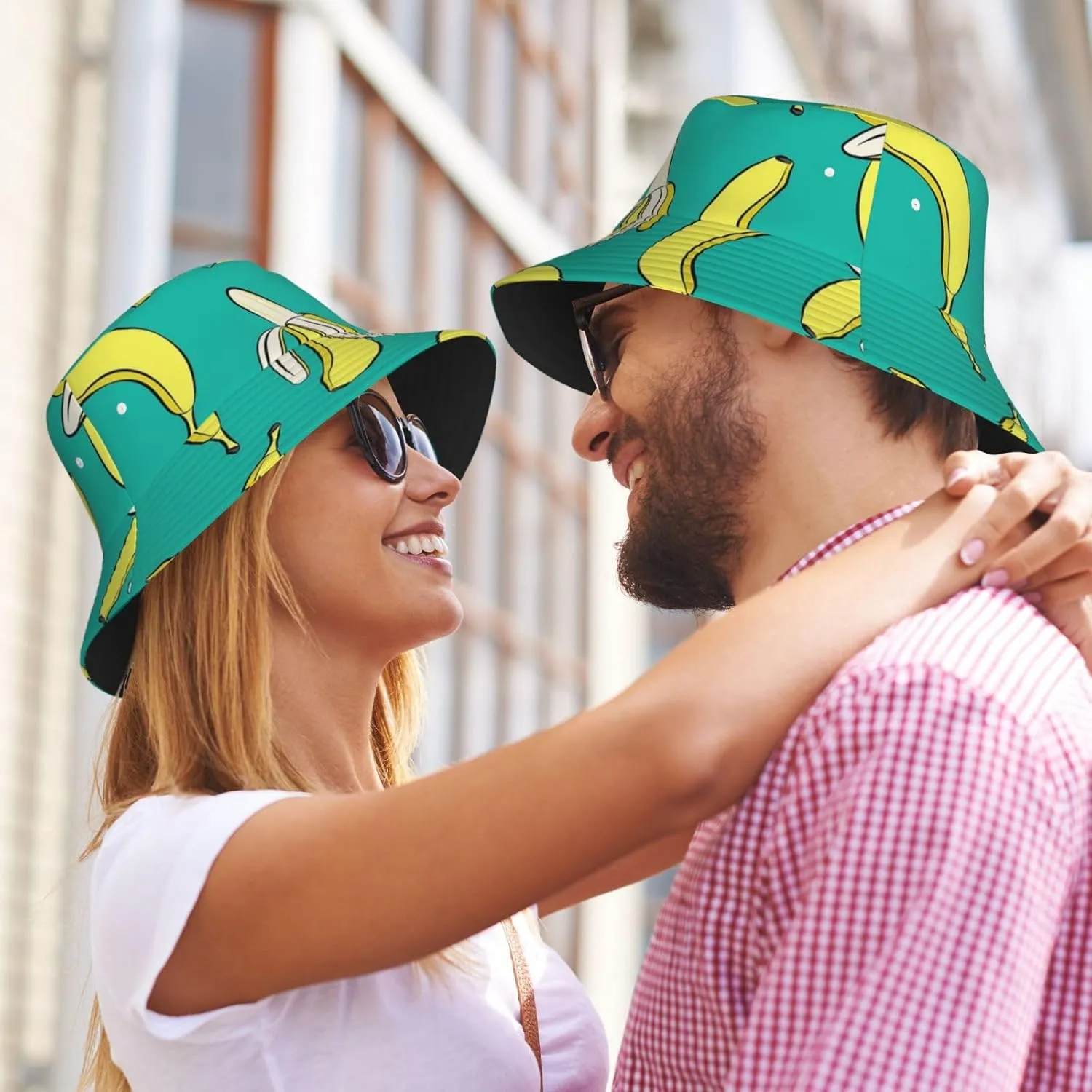 Gudetama Cute Bucket Hat Summer Sun Hat for Travel Beach Golf Fishing - Fashion Outdoor Fisherman Boonie for Men Women