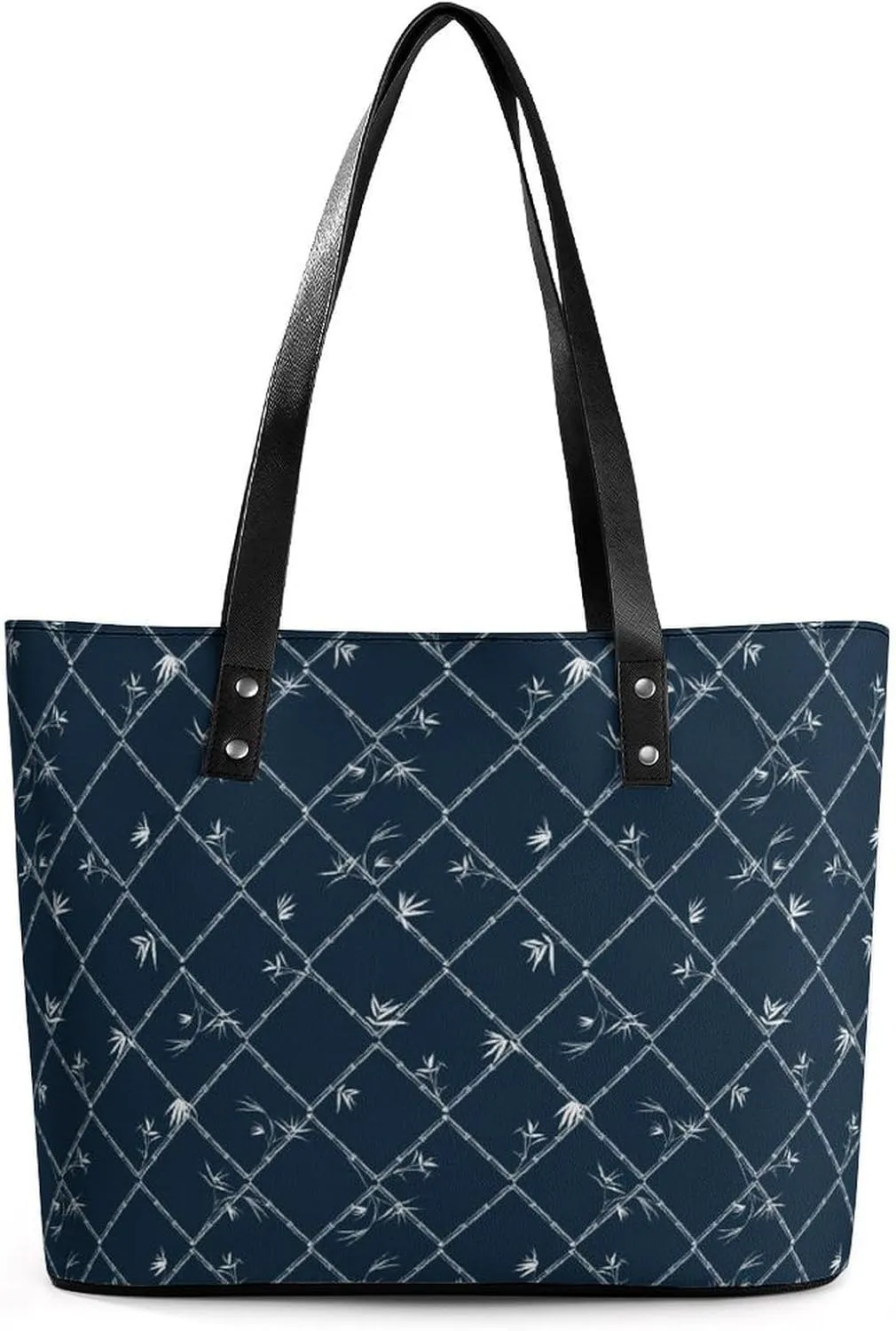 Guitar Hard Rock Hobo Handbags With Zipper Large Capacity Satchel Tote Bag Shoulder Bag