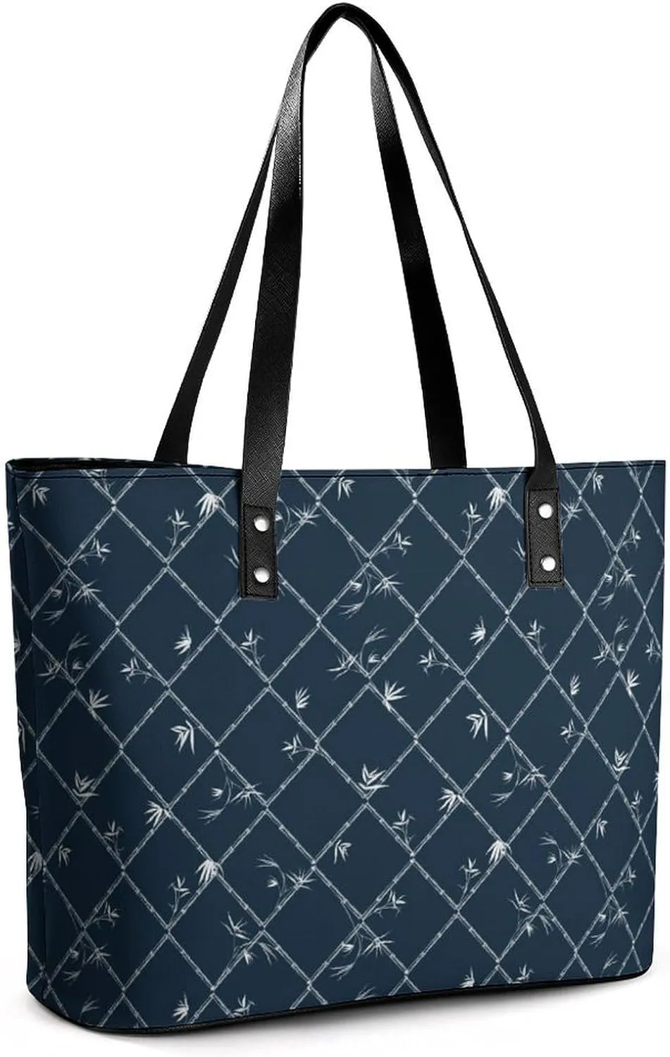Guitar Hard Rock Hobo Handbags With Zipper Large Capacity Satchel Tote Bag Shoulder Bag