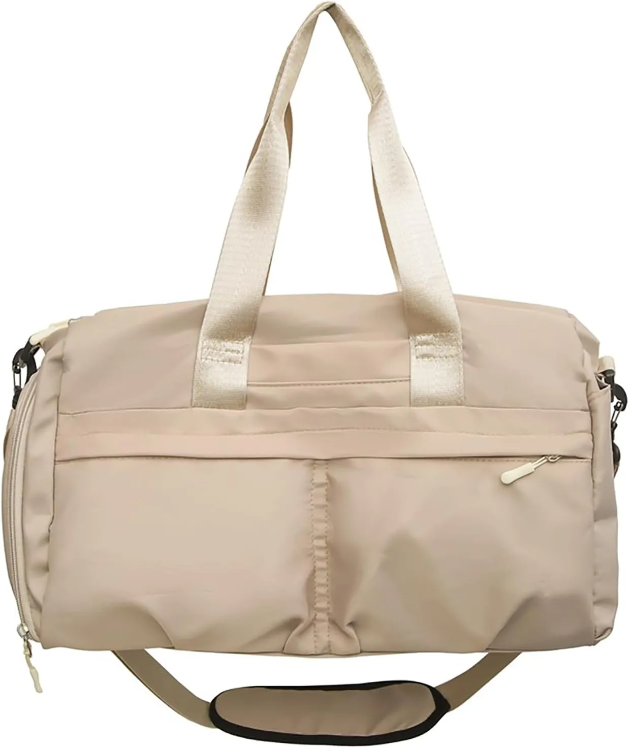 Gym Bag with Shoe Compartment,Storage Bag,Waterproof Sports Duffel Bag for Workout,Independent Shoe Compartment,Waterproof and Wear-Resistant Unisex
