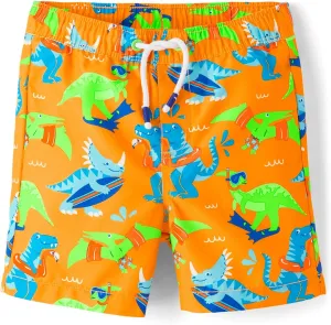Gymboree boys And Toddler Swim Trunks