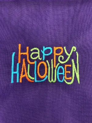 halloween 9 x 12 mesh bags