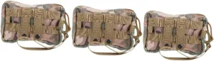 HANABASS Pcs Outdoor Waist Storage Bag Fanny Pack Strap and Buckle Portable Organizer for Hiking