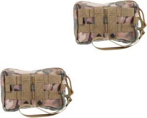 HANABASS Pcs Waist Bag Nylon Fanny Pack for Running Cycling Hiking Storage for Personal Items