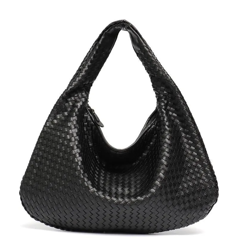 Handmade Woven Casual Handbag Bags