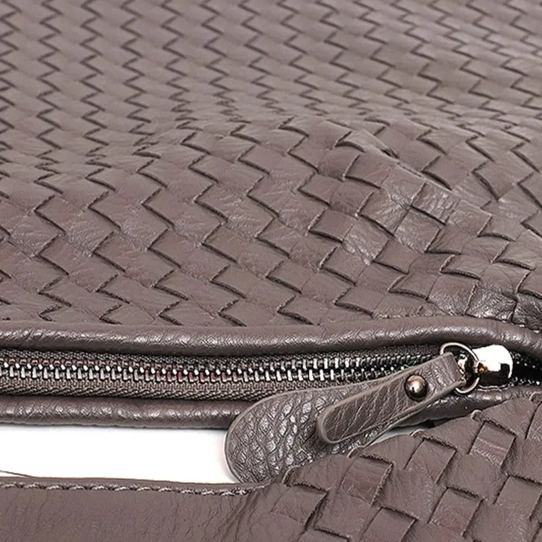Handmade Woven Casual Handbag Bags