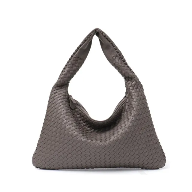 Handmade Woven Casual Handbag Bags