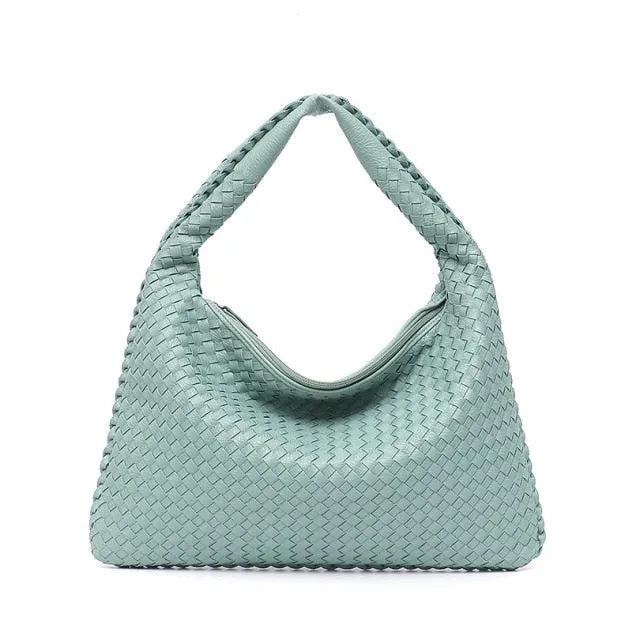 Handmade Woven Casual Handbag Bags