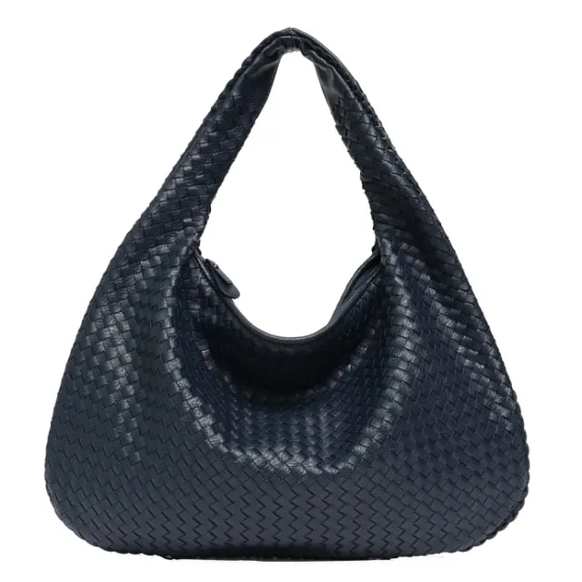 Handmade Woven Casual Handbag Bags