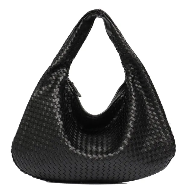 Handmade Woven Casual Handbag Bags