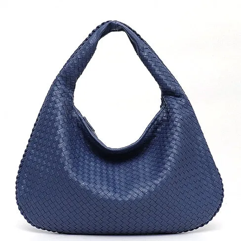 Handmade Woven Casual Handbag Bags