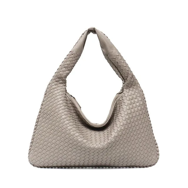 Handmade Woven Casual Handbag Bags