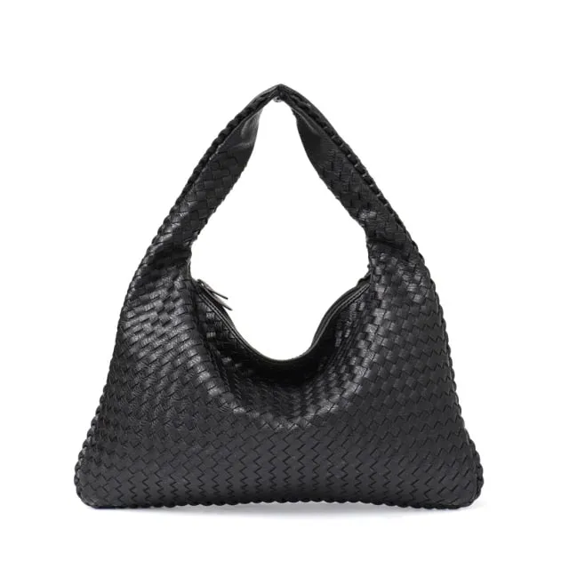 Handmade Woven Casual Handbag Bags