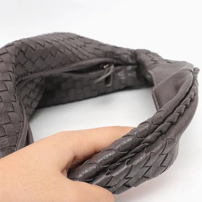 Handmade Woven Casual Handbag Bags