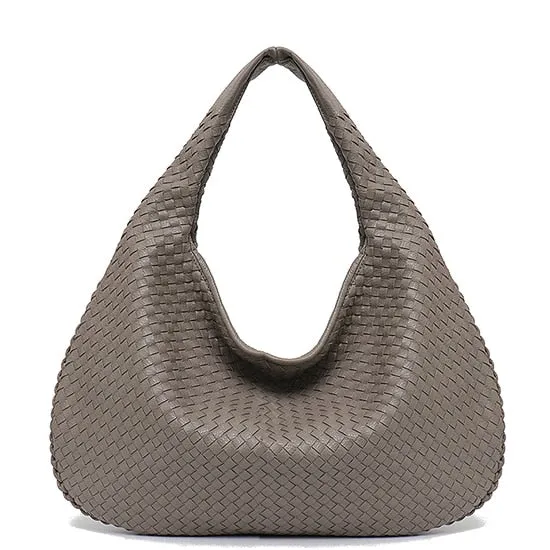 Handmade Woven Casual Handbag Bags