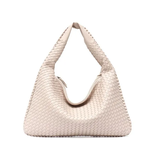 Handmade Woven Casual Handbag Bags