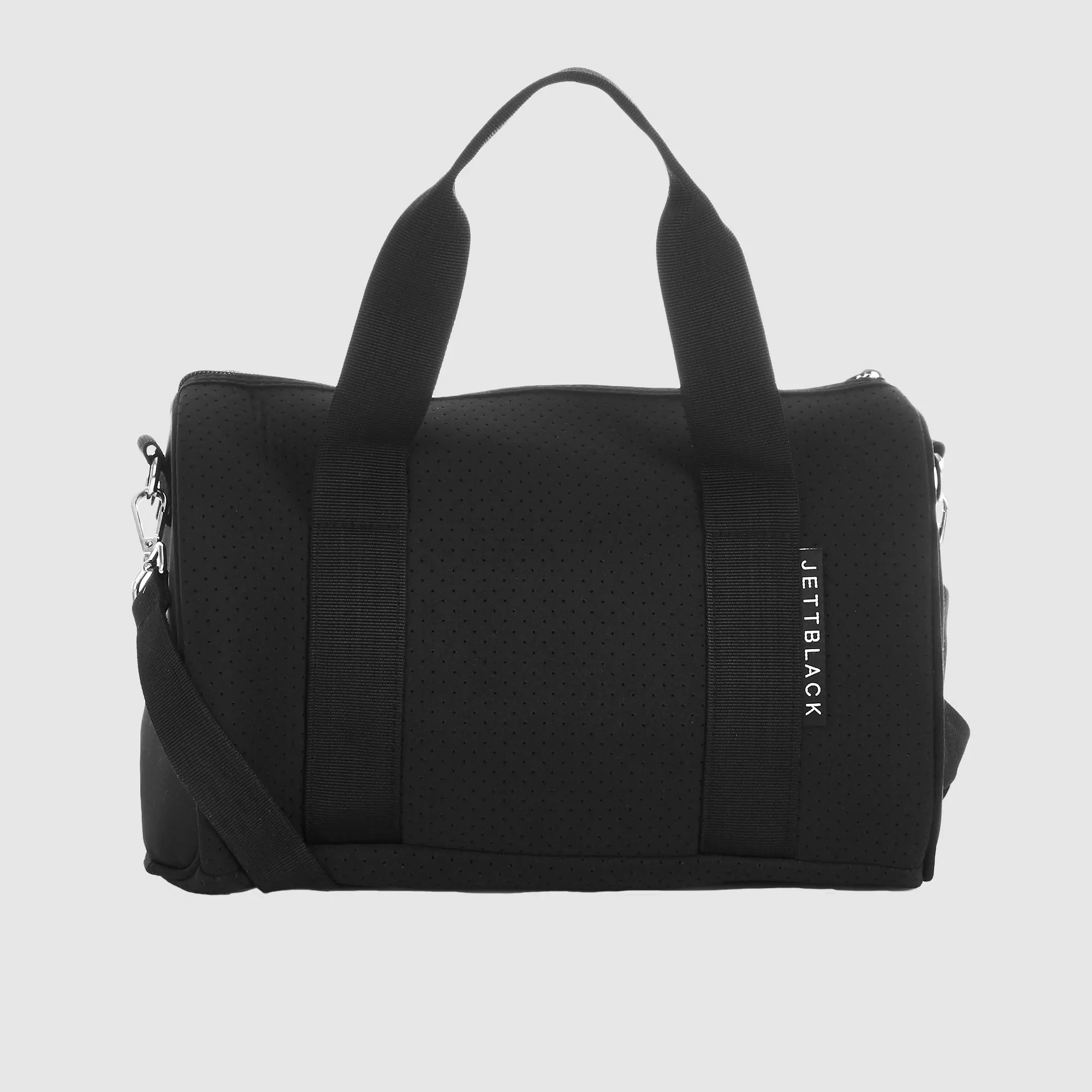 Hayman Neoprene Tote Messenger Bag
