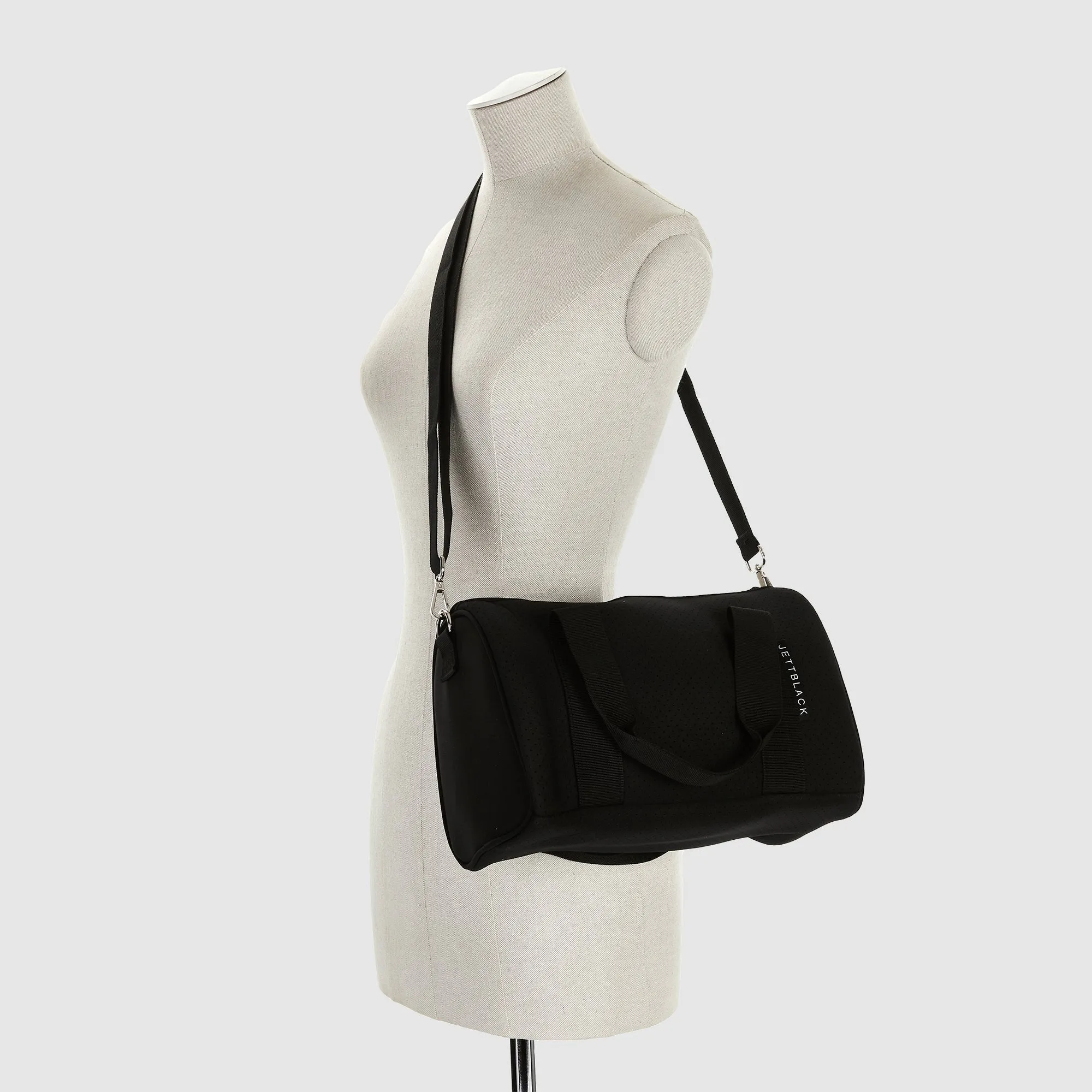 Hayman Neoprene Tote Messenger Bag
