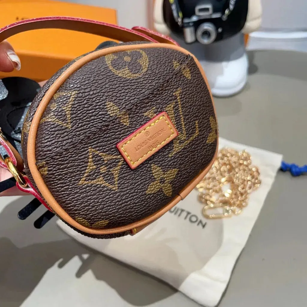Hello Kitty Purrfect Luxe Mini Bag