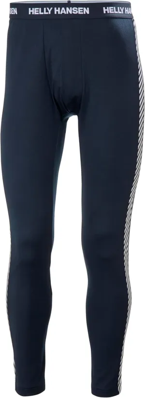 Helly Hansen Men's HH LIFA Lightweight Quick Dry Moisture Wicking Thermal Baselayer Pant Bottom,,