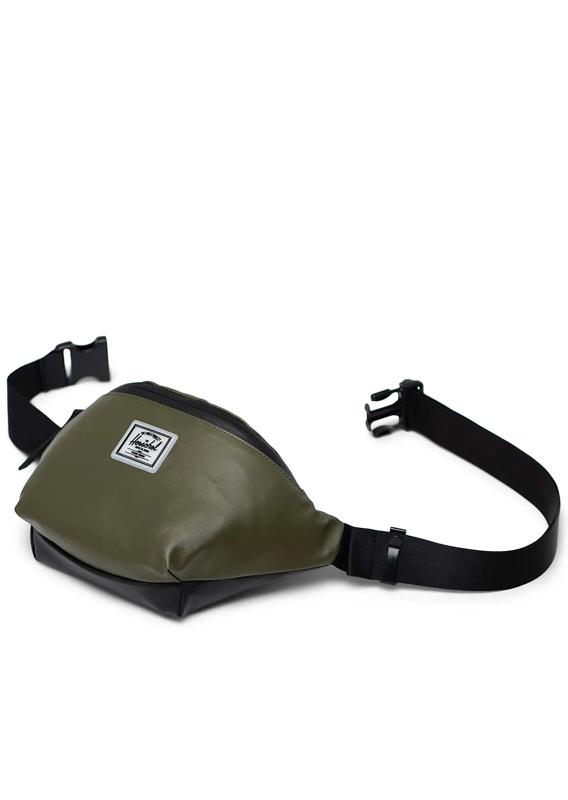 Herschel Pop Quiz Weather Resistant Hip Bag