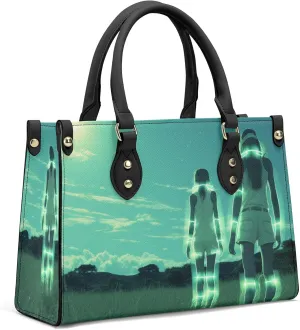 HESBITEUL Crossbody Purses and Handbags for Women PU Leather Tote Top Handle Satchel Bags