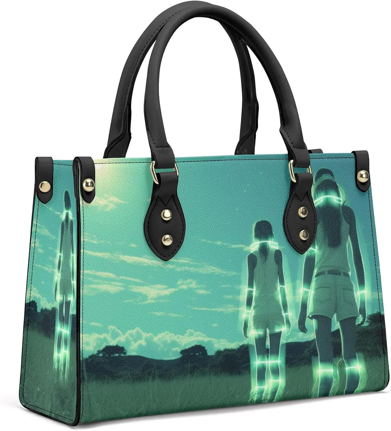 HESBITEUL Crossbody Purses and Handbags for Women PU Leather Tote Top Handle Satchel Bags