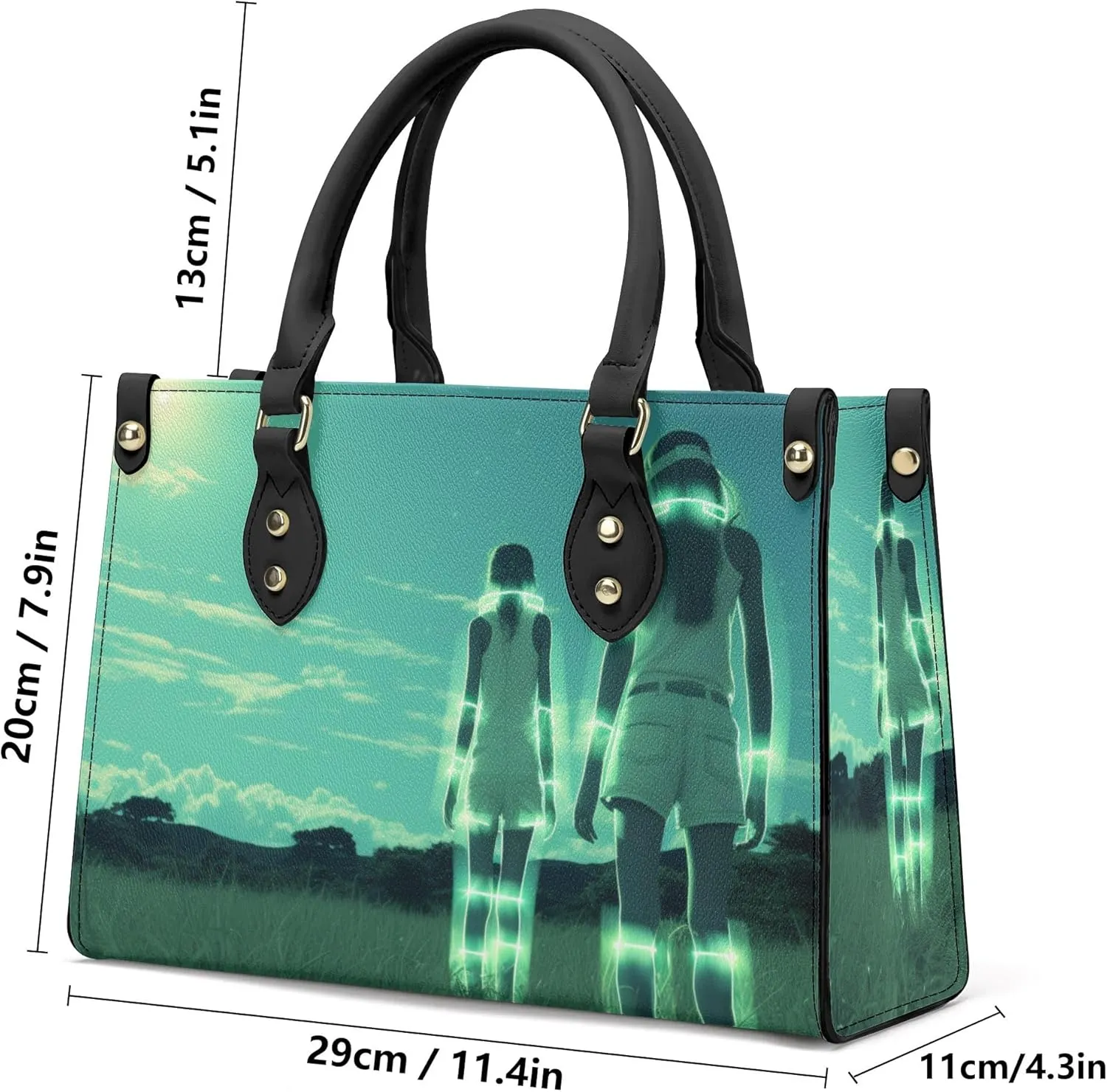 HESBITEUL Crossbody Purses and Handbags for Women PU Leather Tote Top Handle Satchel Bags