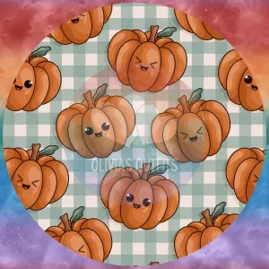 Hey Pumpkin - Sage