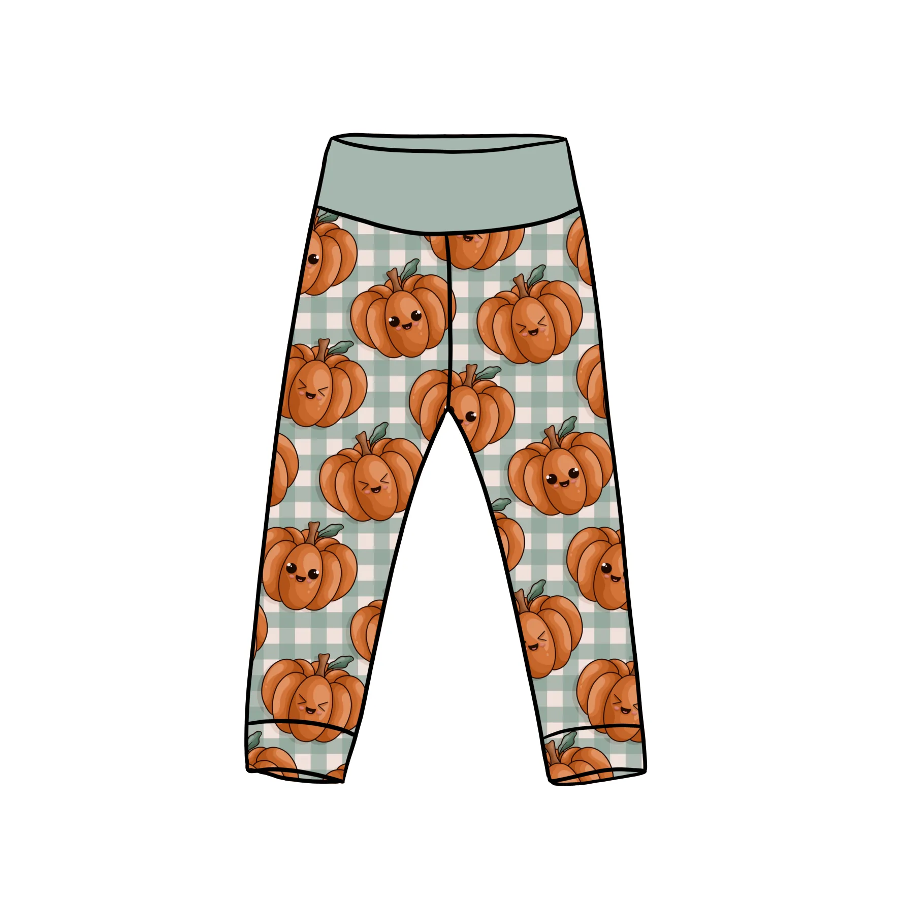 Hey Pumpkin - Sage